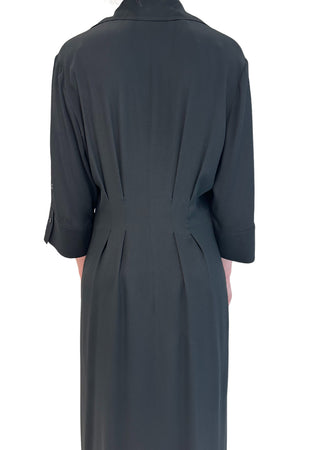 SEVENTY Abito Donna Seventy con colletto da donna