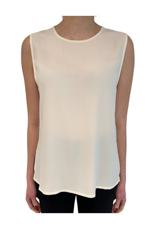 SEVENTY Top Donna Seventy smanicato da donna