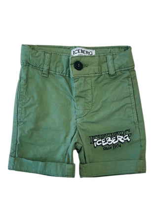ICEBERG Shorts Bambino Iceberg da bambino