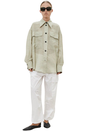 MEIMEIJ Camicia Donna oversize da donna