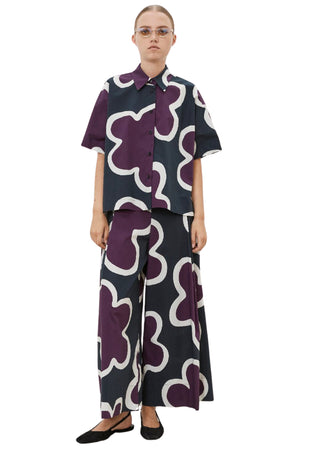 MEIMEIJ Camicia Donna mezza manica da donna