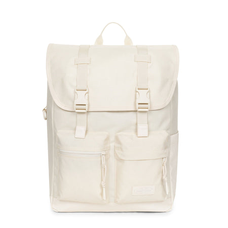 EASTPAK Zaino Adulto unisex Eastpak ICON TOPLOAD Off White da donna