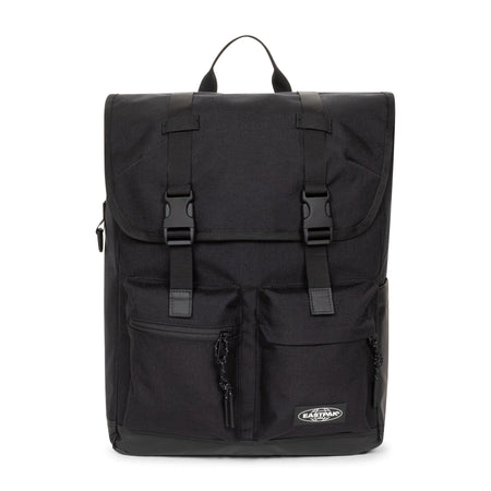 EASTPAK Zaino Adulto unisex Eastpak ICON TOPLOAD On Black da donna