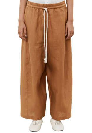 MEIMEIJ Pantalone Donna con coulisse da donna