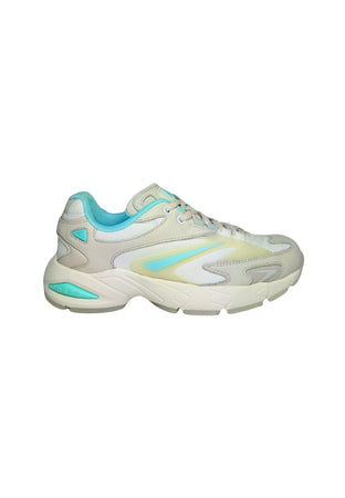 D.A.T.E. Scarpe Donna DATE Sneakers SN23 Net White-Water da donna