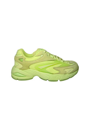 D.A.T.E. Scarpe Donna DATE Sneakers SN23 Colored Green da donna