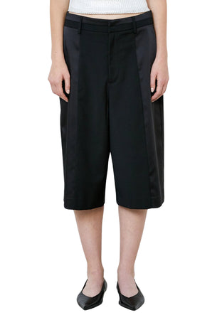 MEIMEIJ Bermuda Donna bande in raso da donna