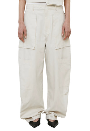 MEIMEIJ Pantalone Donna cargo da donna
