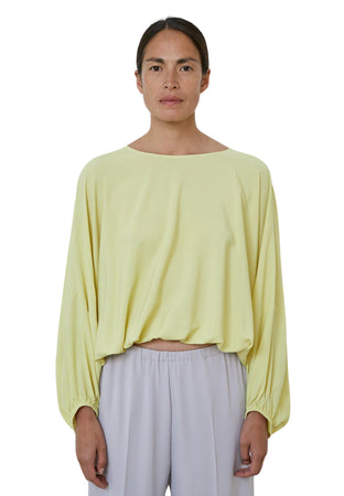 MEIMEIJ Blusa Donna manica lunga da donna