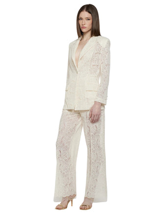Simona Corsellini PANTALONE Donna SIMONA CORSELLINI in pizzo da donna