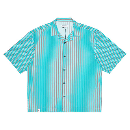 EDWIN Camicia MM Uomo Edwin Saga Shirt SS da uomo