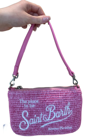 SAINT BARTH Borsa con manico Donna mini da donna