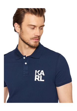 KARL LAGERFELD Polo Uomo Karl Lagerfeld da uomo