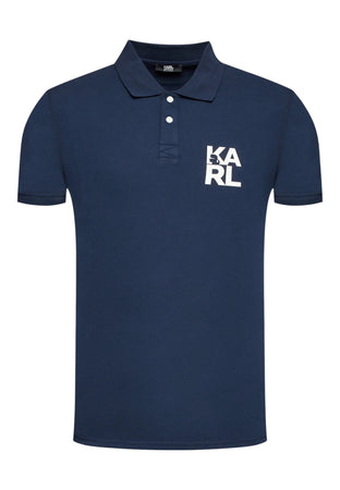 KARL LAGERFELD Polo Uomo Karl Lagerfeld da uomo