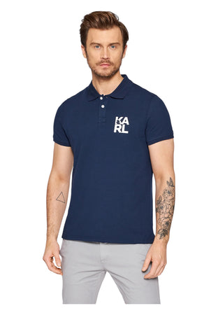 KARL LAGERFELD Polo Uomo Karl Lagerfeld da uomo
