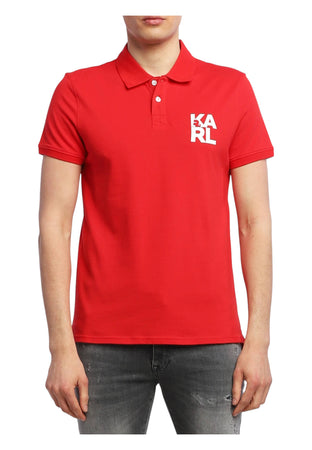KARL LAGERFELD Polo Uomo Karl Lagerfeld da uomo