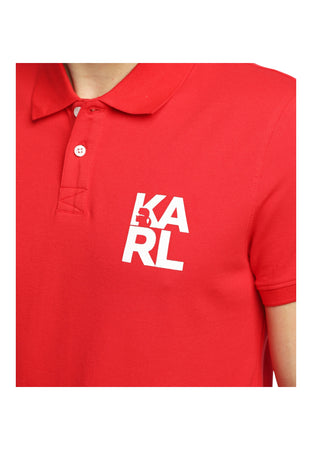 KARL LAGERFELD Polo Uomo Karl Lagerfeld da uomo