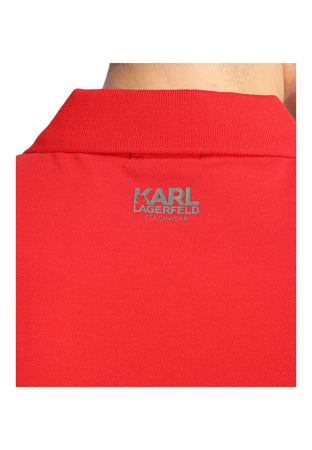 KARL LAGERFELD Polo Uomo Karl Lagerfeld da uomo