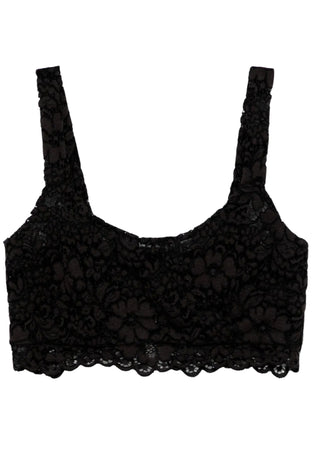 APAPERKID TOP Donna in pizzo da donna