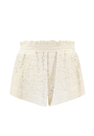 APAPERKID Pantaloncini Donna in pizzo da donna