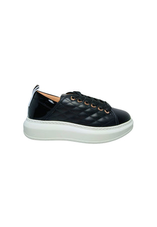 ALEXANDER SMITH Scarpe Donna Alexander Smith Sneakers Wembley Woman Black da donna
