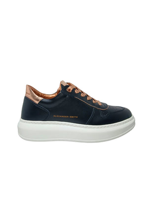 ALEXANDER SMITH Scarpe Donna Alexander Smith Sneakers Cambridge Woman black da donna
