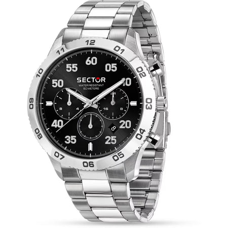 SECTOR Orologio Uomo Sector r3253578032 45 mm da uomo