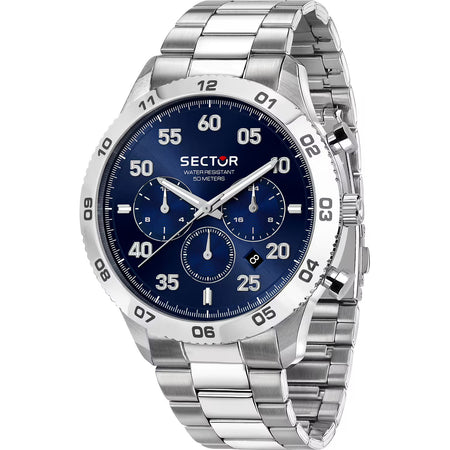 SECTOR Orologio Uomo Sector r3253578033 45 mm da uomo