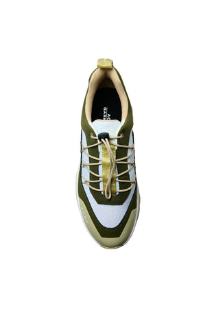GARMONT Scarpe Adulto unisex Sneakers Lagom Lite-Bright White/ Olive Green da uomo