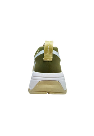 GARMONT Scarpe Adulto unisex Sneakers Lagom Lite-Bright White/ Olive Green da uomo