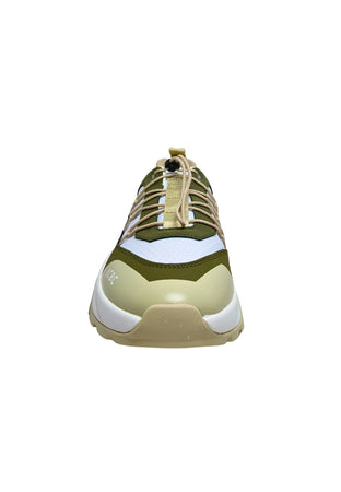 GARMONT Scarpe Adulto unisex Sneakers Lagom Lite-Bright White/ Olive Green da uomo