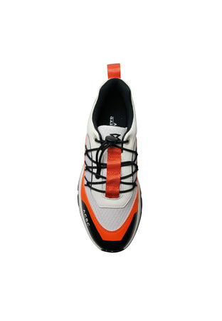 GARMONT Scarpe Adulto unisex Sneakers Lagom Lite-Coconut White/Electric Orange da uomo