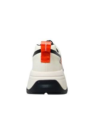 GARMONT Scarpe Adulto unisex Sneakers Lagom Lite-Coconut White/Electric Orange da uomo