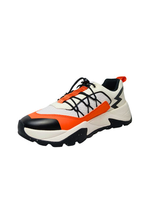 GARMONT Scarpe Adulto unisex Sneakers Lagom Lite-Coconut White/Electric Orange da uomo