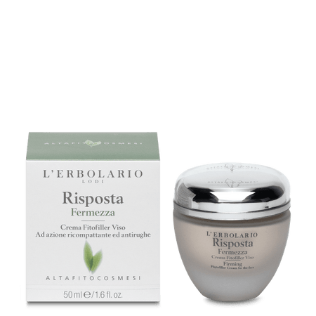 Risposta Fermezza Crema Fitofiller Viso Altafitocosmesi 50ml