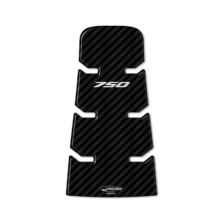 Adesivo 3D Protezione Sportello Serbatoio Compatibile Xadv Honda X-Adv 2017-20