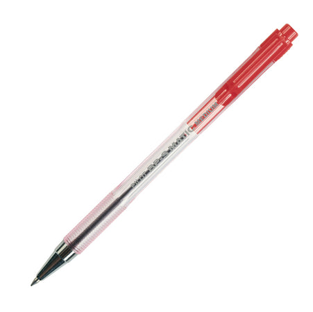 Penna Sfera Scatto Bp-S Matic Rosso Media 1.0Mm Pilot