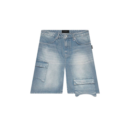 RETERNITY Bermuda Reternity Essential Denim Cargo da uomo