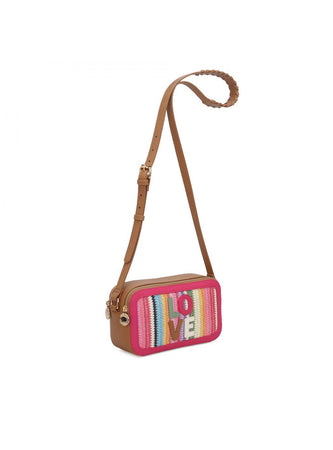 LE PANDORINE Borsa Donna Le Pandorine ps2517b02_fucsia Poliuretano da donna