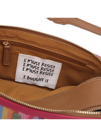 LE PANDORINE Borsa Donna Le Pandorine ps2517b02_fucsia Poliuretano da donna