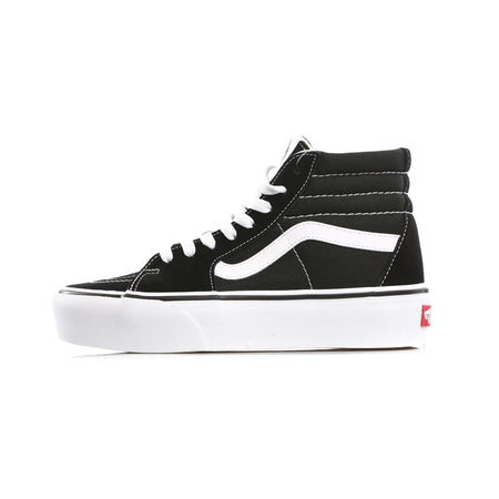 VANS Scarpa Alta Donna Sk8-hi Platform 2.0 Black/true White da donna