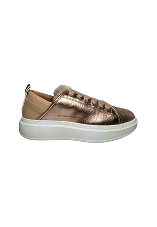 ALEXANDER SMITH Scarpe Donna Alexander Smith Sneakers Wembley Woman, Copper da donna