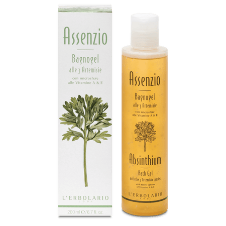 Bagnogel Assenzio 200ml