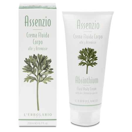 Crema Fluida per il Corpo Assenzio 200ml