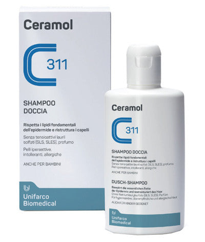 Ceramol base lav cap 200ml