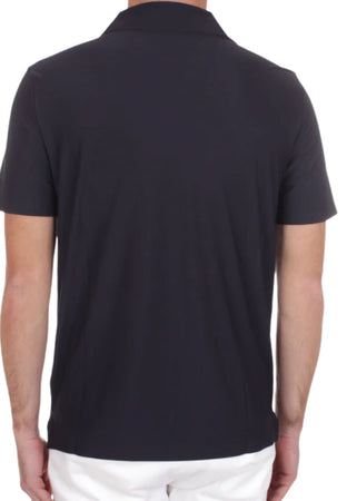 HESKIMO Polo Manica Corta Uomo Heskimo Blu da uomo