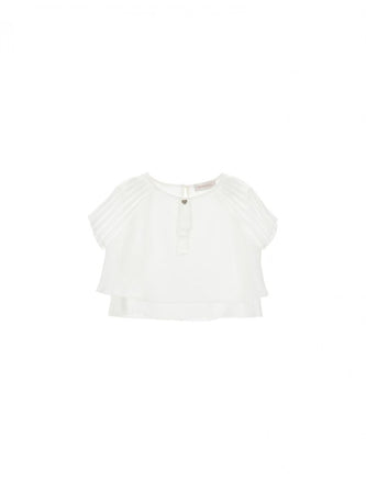 MONNALISA Top Bambina Monnalisa 79E610_5056 da bambino