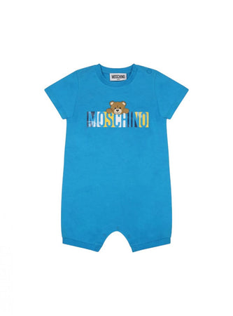 moschino Tutina Bambino Moschino MPY022_LAA02_41047 da bambino