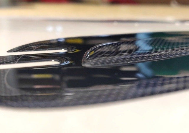 2 ADESIVI GEL 3D PROTEZIONI LATERALI SERBATOIO per MOTO retrò VINTAGE cafe racer