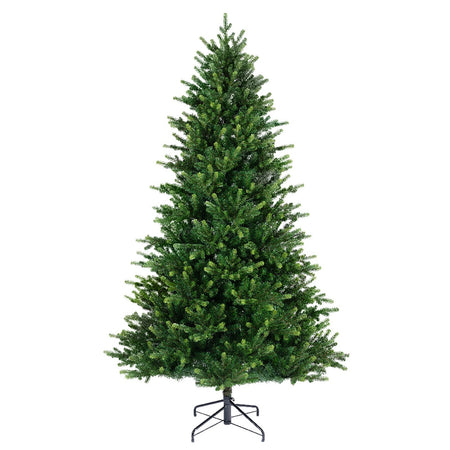 Albero di natale "Sunpeaks " 70 % in PE Effetto Real Touch + PVC Altissima qualità